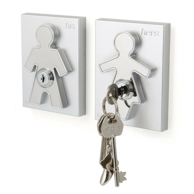 She the keys