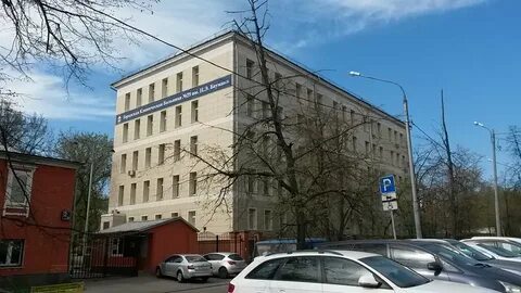Г юбилейный московской больница