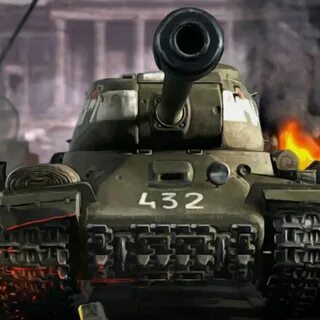 Танки которые я смотрел
