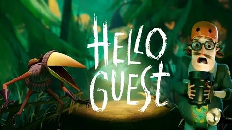 Прохождение hello