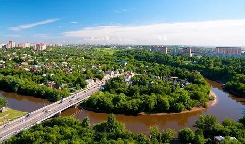 Подольская область города