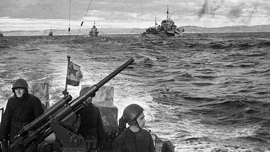 Реальный вклад. Какую роль ВМФ сыграл в Великой Отечественной войне?