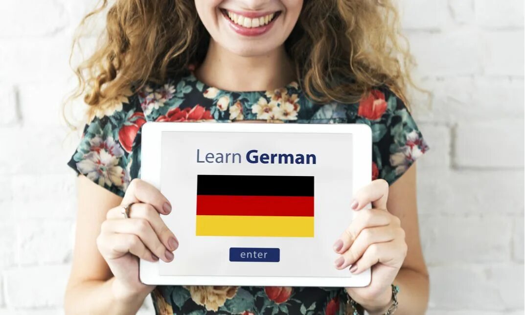 Learn german