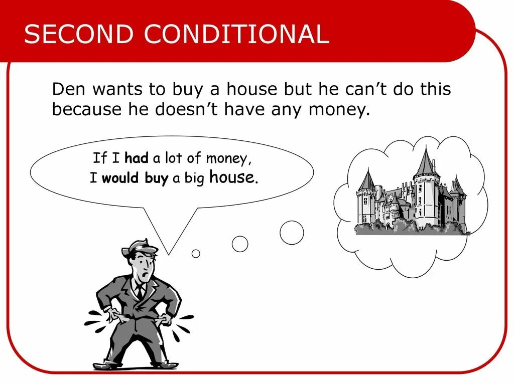 Second conditional примеры. 2 Second conditional. Second conditional картинка. Конструкция second conditional. Conditionals pictures