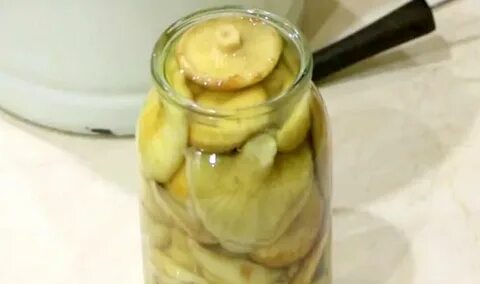 Холодный способ маринования