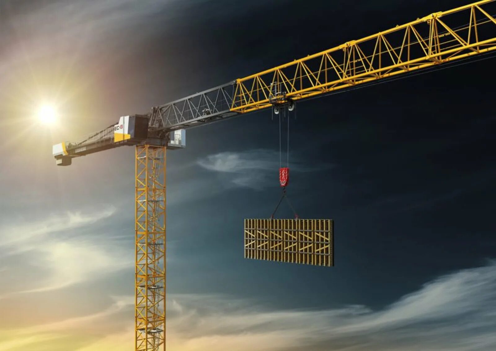 Кран доставляет. Башенный кран либхер. liebherr tower crane. башенный кран либхер стройка. башенный кран liebherr ec-b.