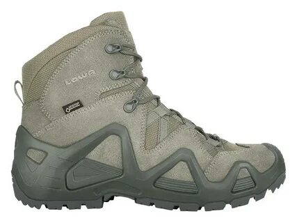 Ботинки lowa zephyr gtx mid