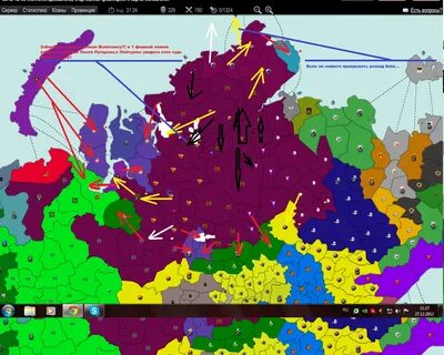 Clan maps