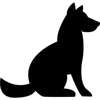 Dog icon