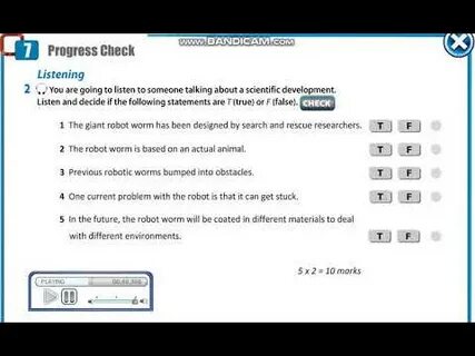 Action 10 grade module 6