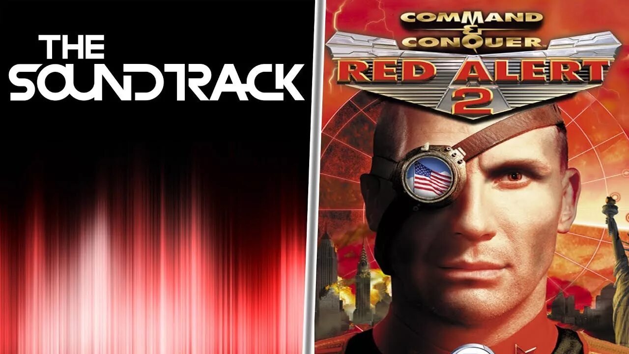 Red alert soundtrack. Frank Klepacki - Command & Conquer Red Alert 2 - OST (2001). Frank Klepacki Red Alert 2. Red Alert 2 OST. Frank Klepacki - Command & Conquer: Red Alert - OST [Remastered] (2020).