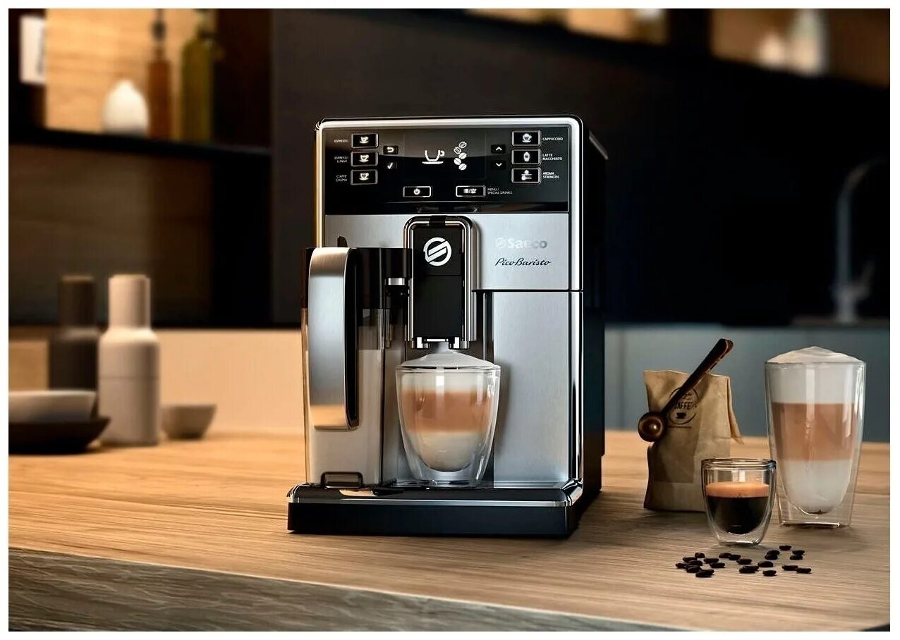 Кофемашина Saeco hd8928/09 PICOBARISTO. Philips Saeco PICOBARISTO hd8928. Какую взять кофемашину