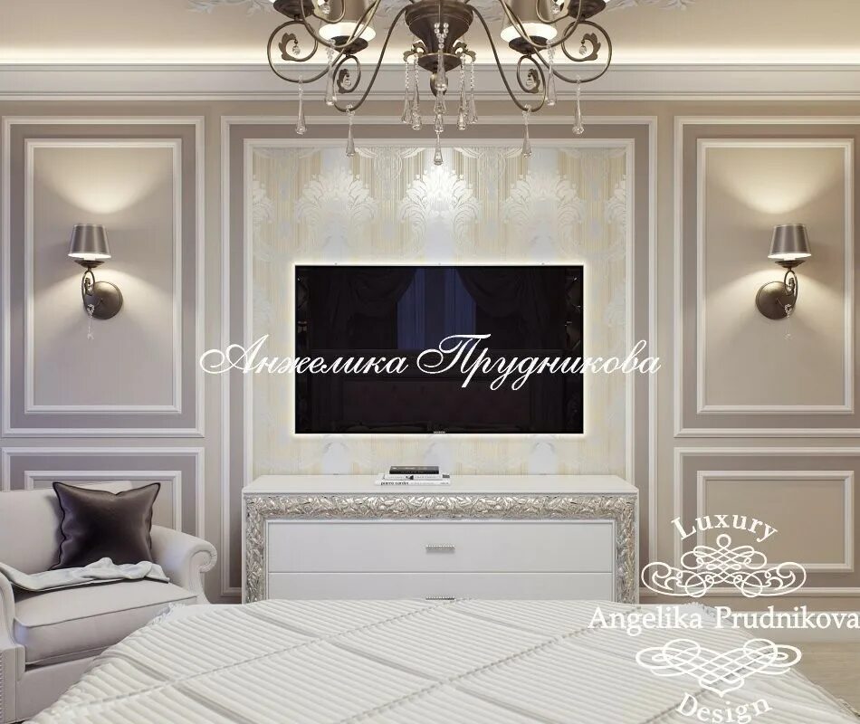 Молдинги в интерьере гостиной. Молдинги для стен. Буазери orac. Рамка для телевизора на стену. Белая стенка в гостиную в классическом стиле.