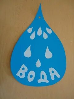 Вода средняя группа конспекты