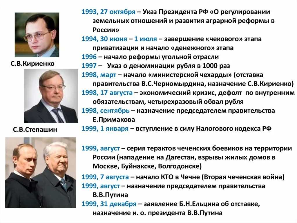 Что изменилось во внешней политике правительства. Кириенко Черномырдин Степашин Ельцин. Ельцин годы правления. Назначение Ельцина главой российского правительства год. Правительство РФ В 90 году.