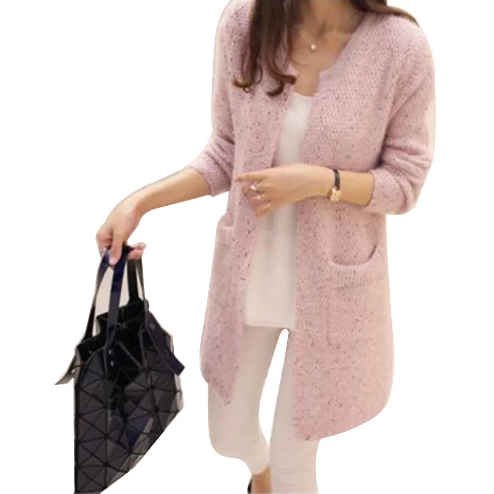 Lookbook in 2022 Sweater trends, Knitted coat, Cardigans for women
