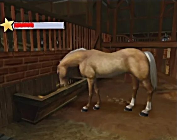 Horse life игра