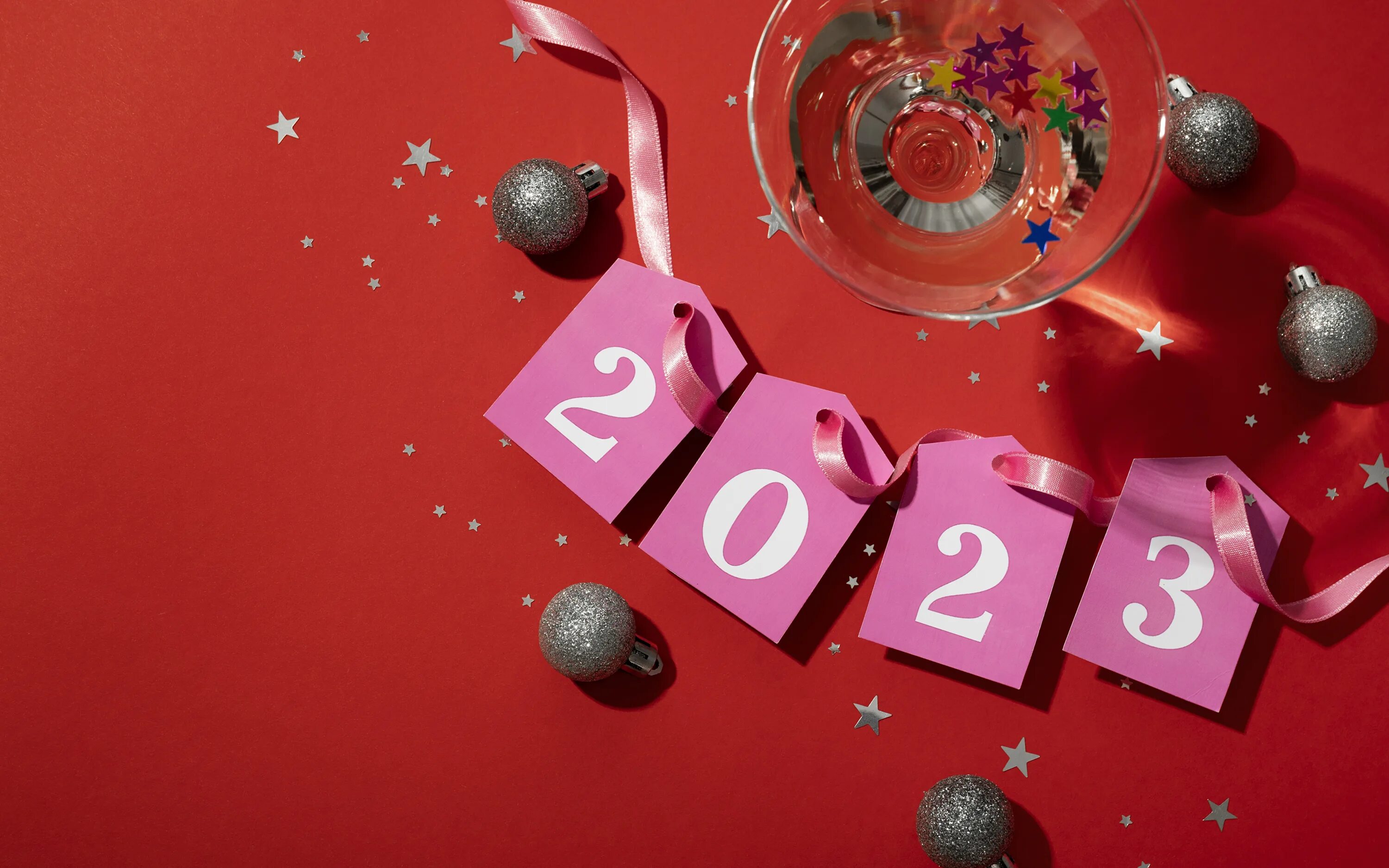 4 января 2023 год. Новогодние обои на рабочий стол. Фоновый рисунок для рабочего стола новый год. С новым годом обои на рабочий стол. Новый год 2023 картинки.