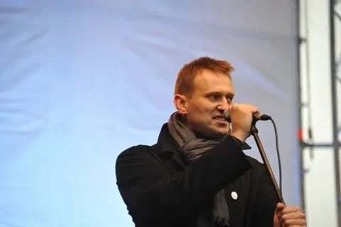 Запад о навальном