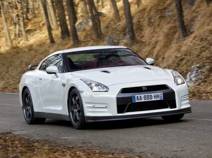 Nissan gtr 3