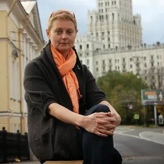 Жж ольги серебровской