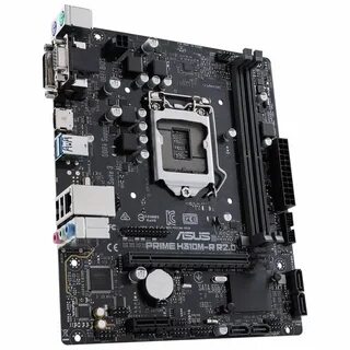 Prime h310m k процессоры