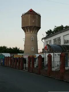 Серпухов водонапорная