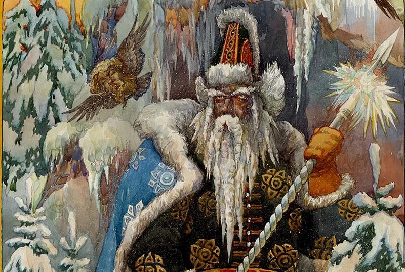 Богиня мороза. Карачун славянская богиня. Карачун славянский бог. Мороз карачун славянская мифология. Карачун божество боги славян.