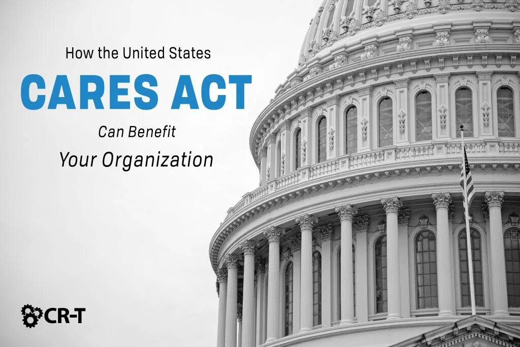 Cares Act. Cares Act program. The Act. State act