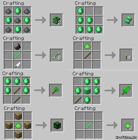 Крафт изумруда. Броня из изумрудов. Изумрудный меч в майнкрафте. Изумрудная броня 1. Эмеральд хаоса.