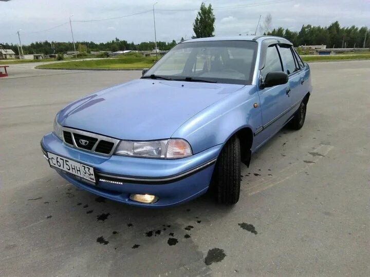 Daewoo Nexia 2007. Дэу Nexia 2007. Daewoo Нексия 2007. Део Нексия 2007 год.