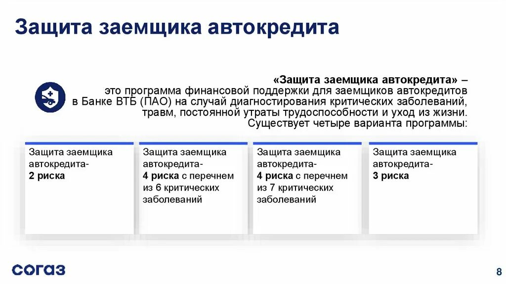 Страхование программа заемщик. Страхование программа заемщик