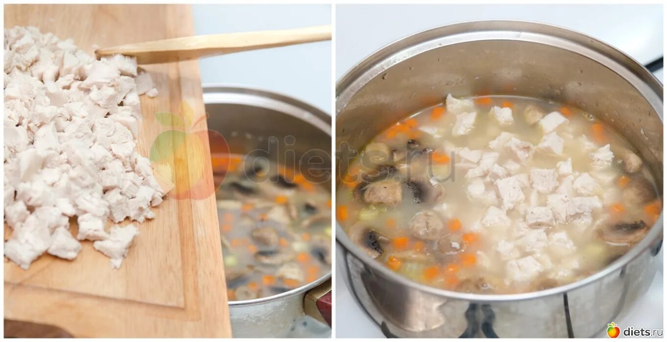 Сколько варить суповой набор. Сколько варить суповой набор