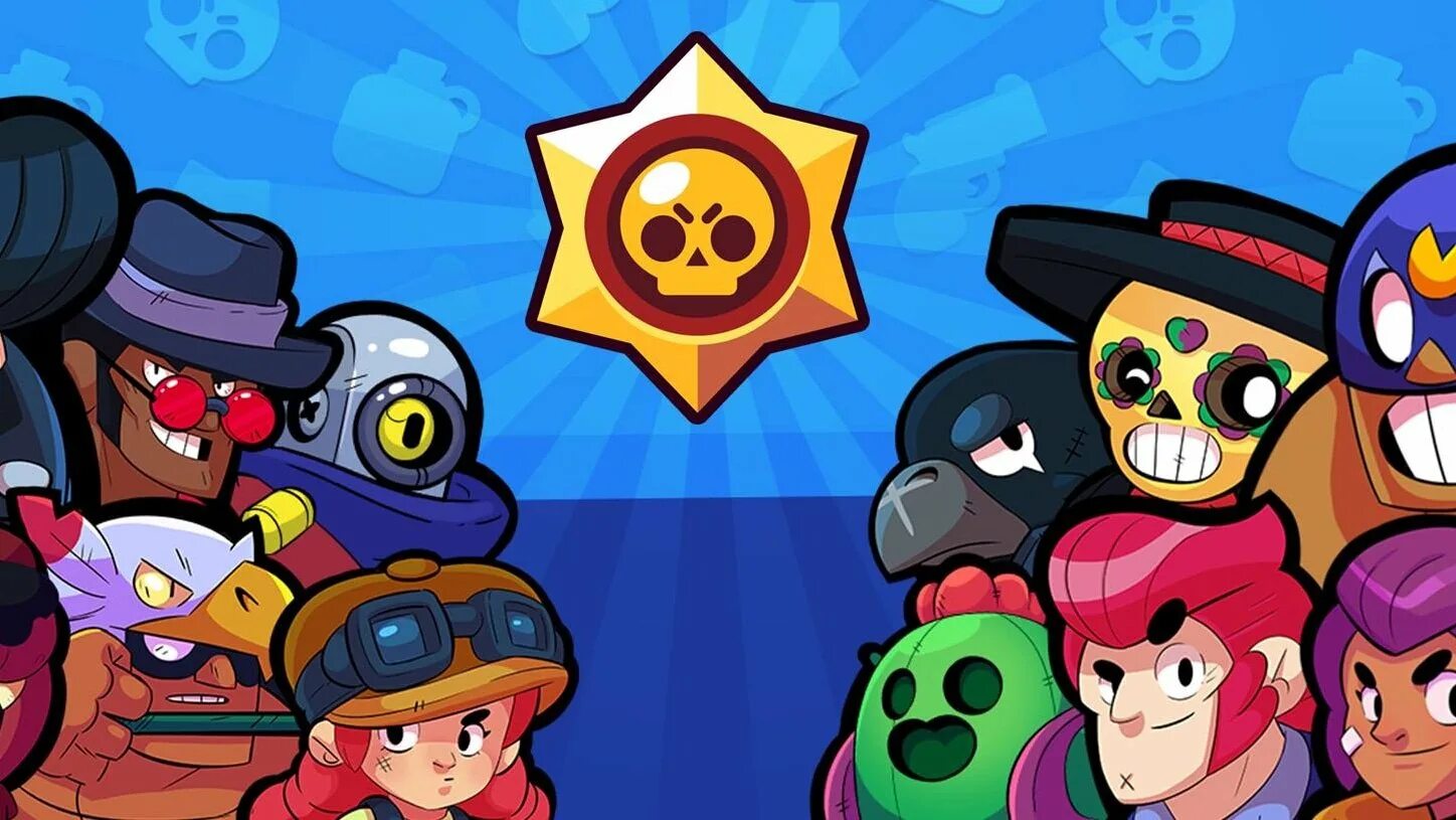 Brawl stars life. БРАВЛ старс. Браво старс персонажи. Стар парк Браво старс. Brawl игра Brawl Stars.