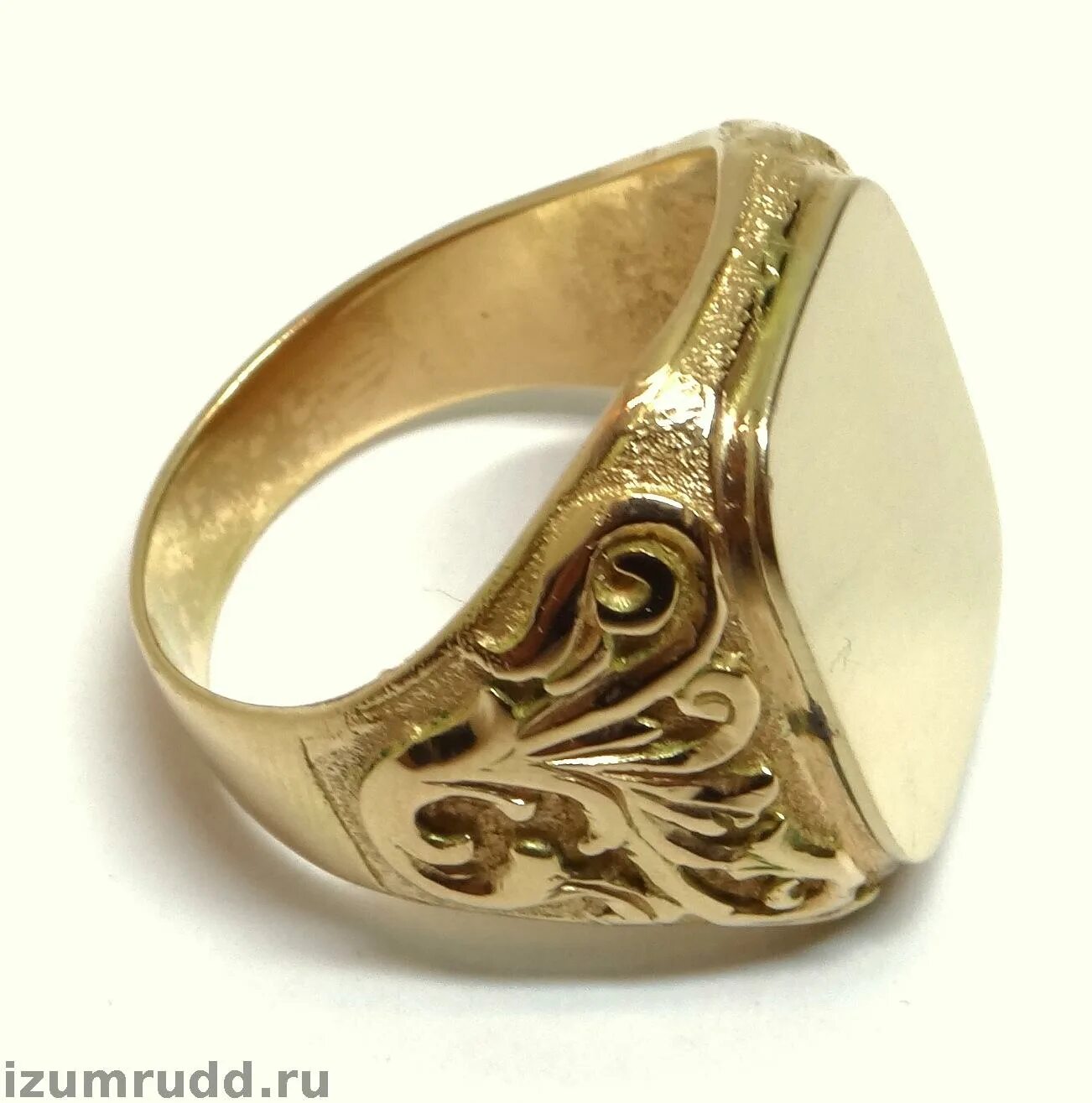 золотые печатки 583 пробы