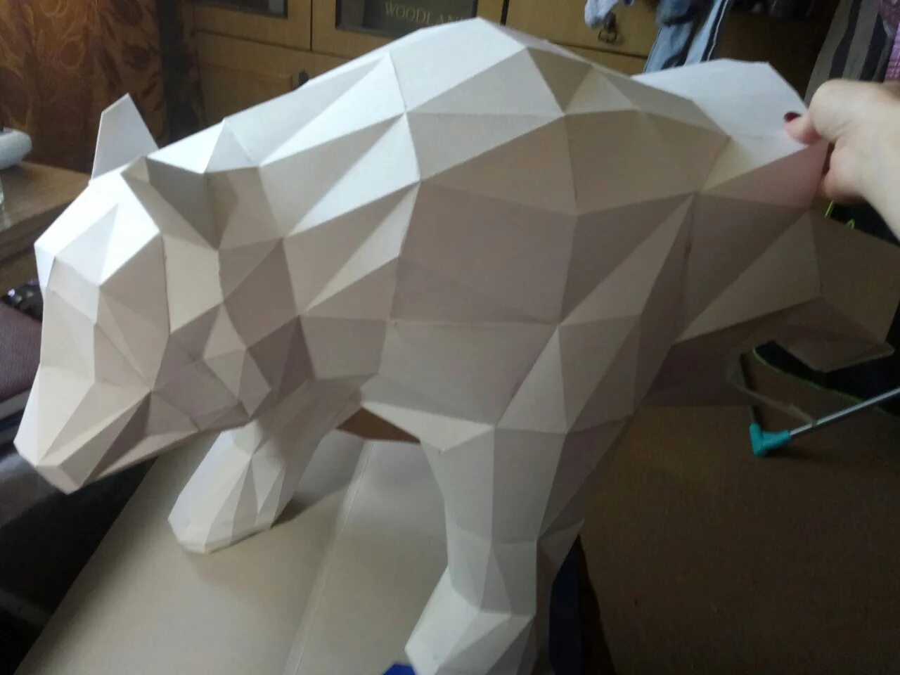 конструирование животные севера старшая группа. оригами животных севера для детей. оригами белый медведь. подделка белый медведь. поделка медведь из бумаги.