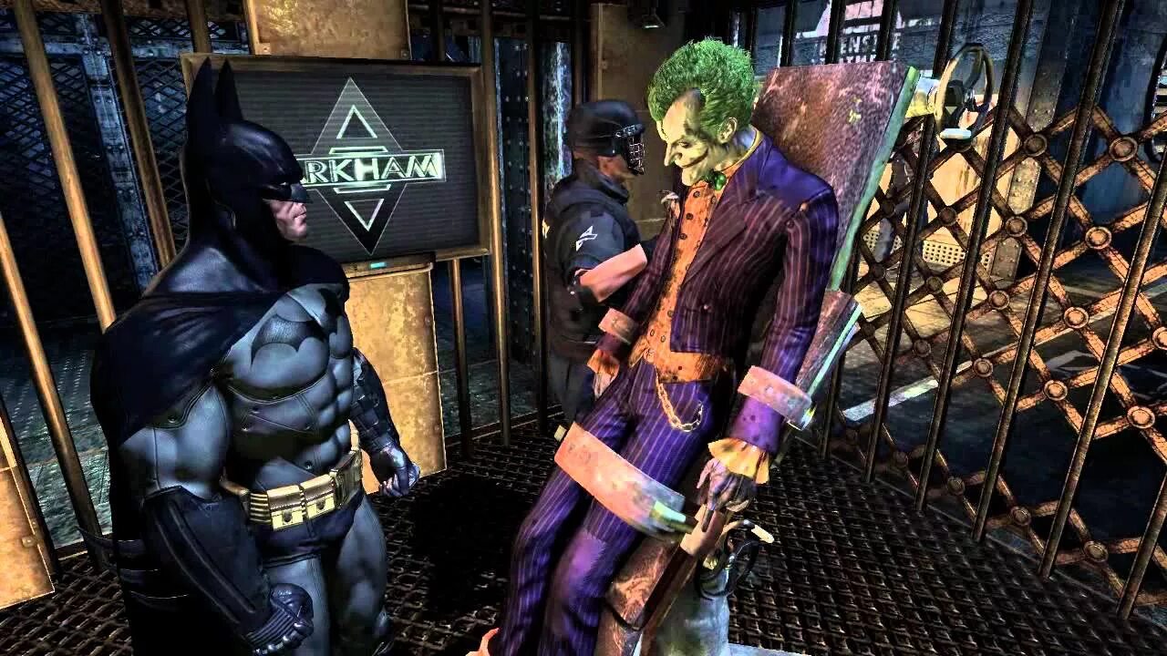 Бэтмен Аркхем асилум. Batman Arkham Asylum Gameplay. Бэтмен Аркхем асилум геймплей. Batman Arkham Asylum ps3 Joker.