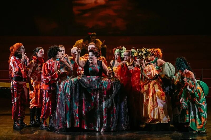 музыкальный театр шаляпина