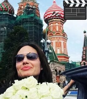 Знаменитости москвы фото