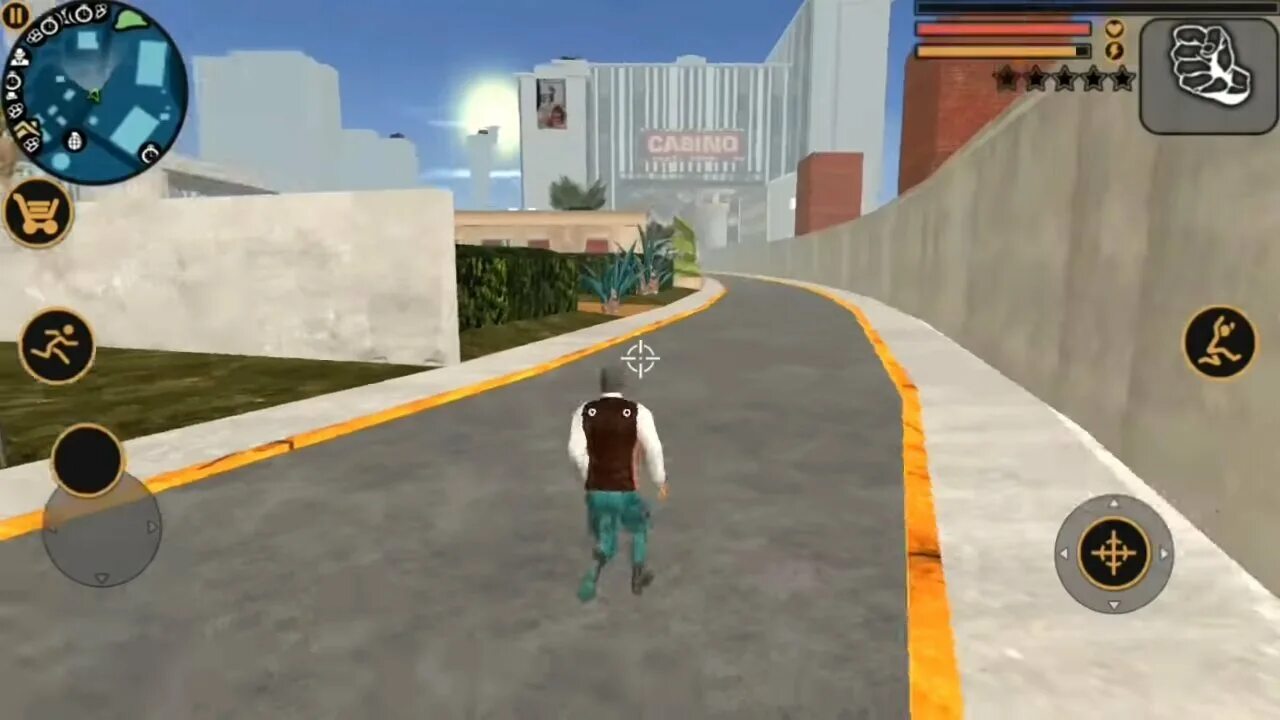 Vegas crime simulator 2 много денег. Vegas crime simulator 2 много денег