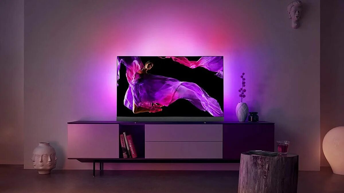 Телевизоры олед 50. Телевизор Philips 55oled903. Филипс телевизор 65 олед 903. Philips 55oled856/12. Телевизор Philips Ambilight 2022.