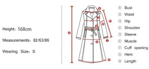 Sleeve length перевод