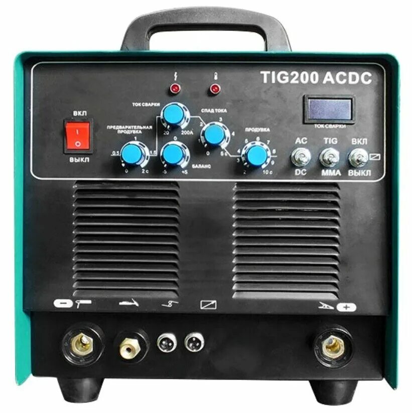 Купить сварочный ac dc tig. Сварочный аппарат РУСЭЛКОМ Tig 160 MMA. Tig 200 AC/DC. Сварочный инвертор Тиг 200. Брима Тиг 200 АС ДС.