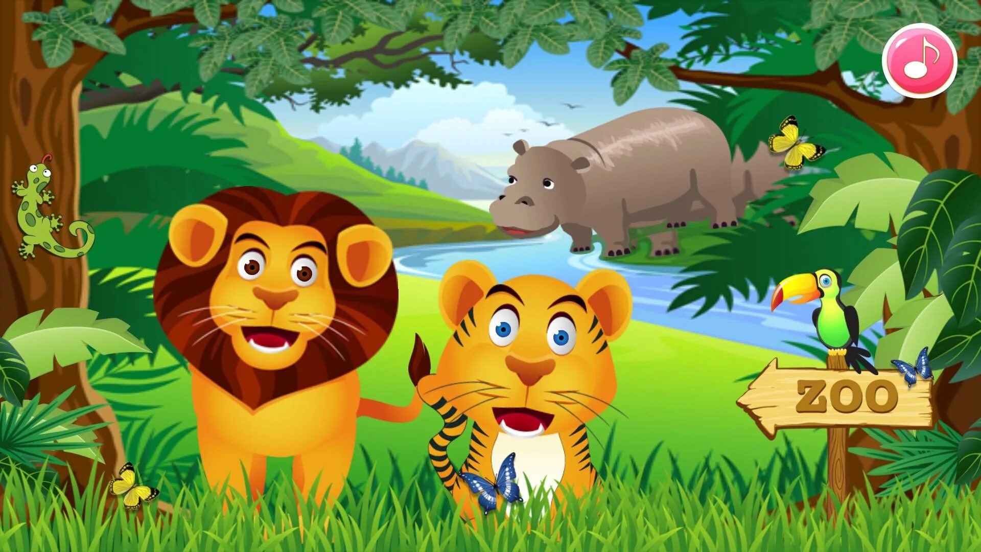 Going to the zoo tomorrow. Зоопарк фон. Зоопарк мульт. Мультяшные животные. Дети в зоопарке.