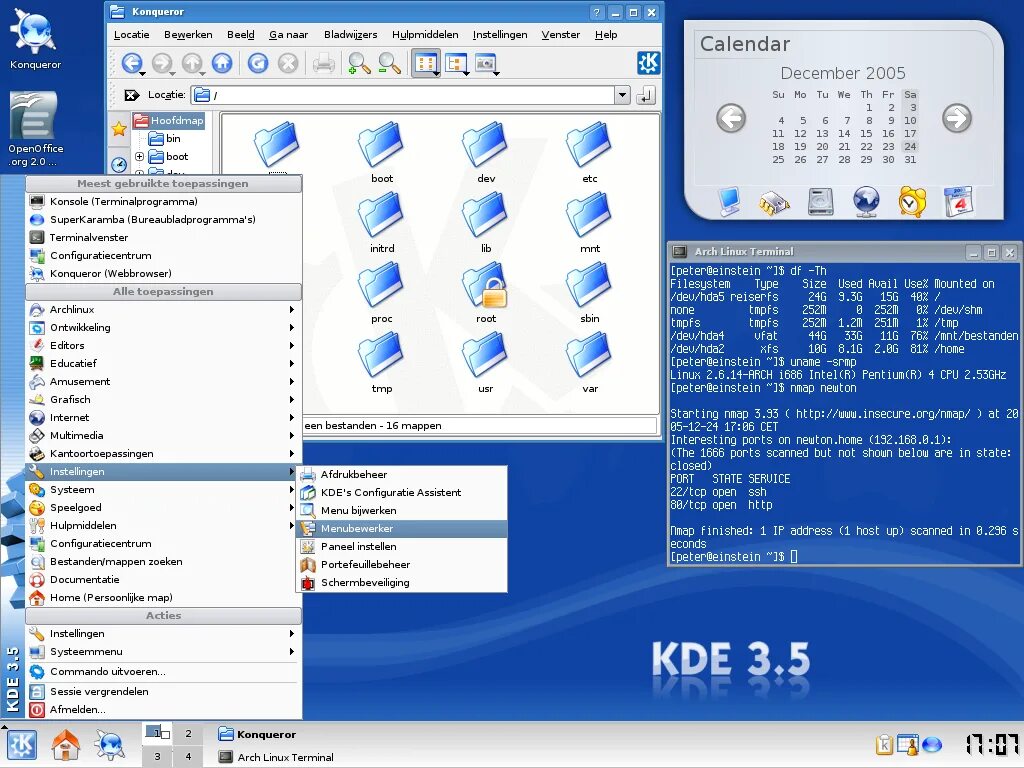 Файл kde. Kde 3. kde 3.5. k desktop environment 3. konqueror.