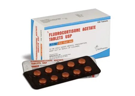 Флудрокортизон