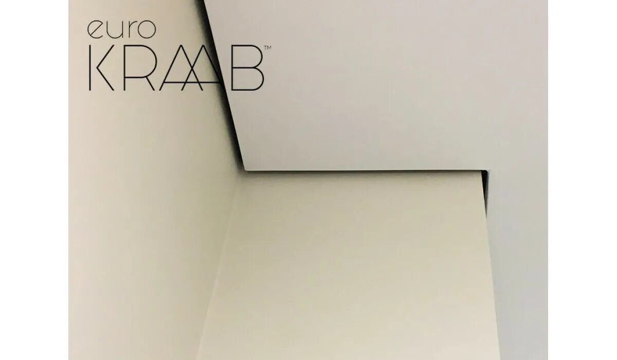 Профиль KRAAB теневой. Теневой профиль для натяжных потолков EUROKRAAB. KRAAB теневой профиль для натяжных. Теневой профиль евро краб.