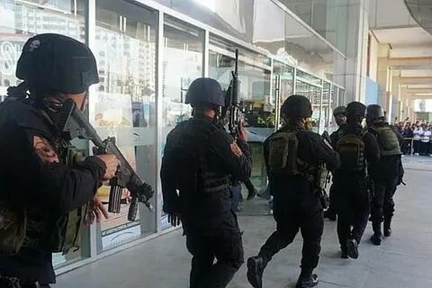 Уволили охрану