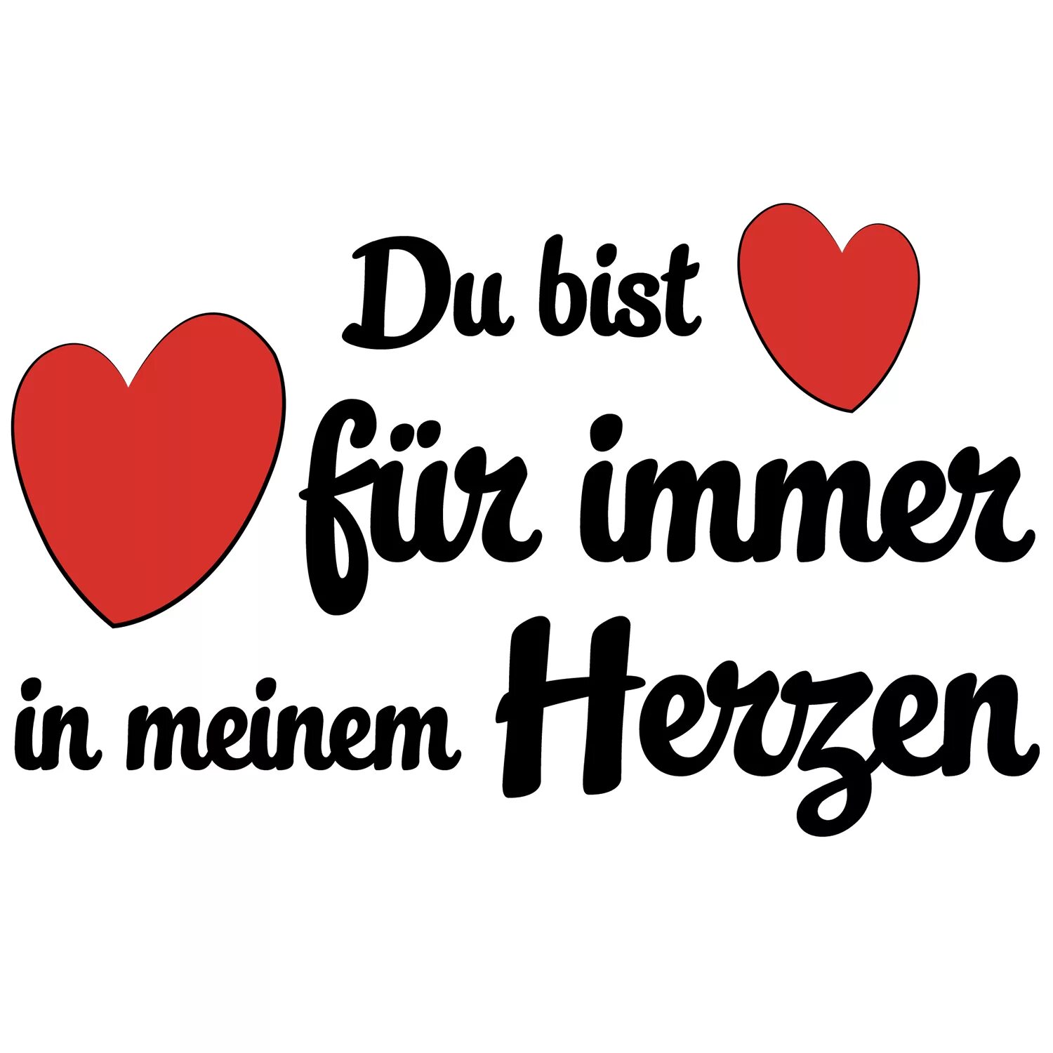 Ich liebe auf. Ich liebe auf