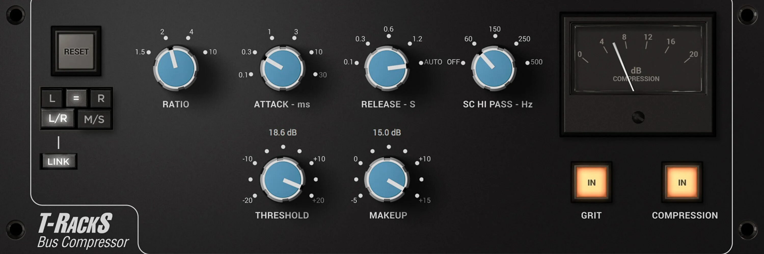 Bus compressor
